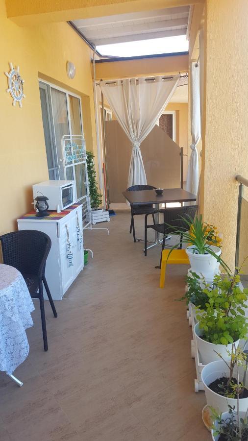 Lux Sozopoli Hills Apartments A19 И Studio А13 外观 照片
