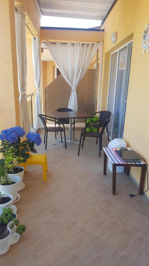Lux Sozopoli Hills Apartments A19 И Studio А13 外观 照片