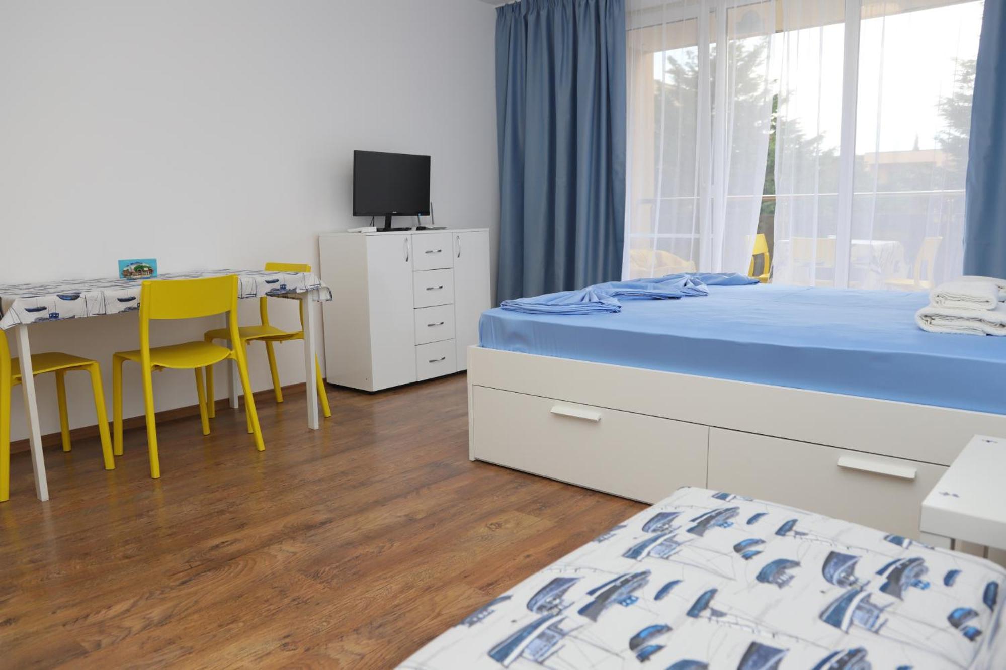 Lux Sozopoli Hills Apartments A19 И Studio А13 外观 照片