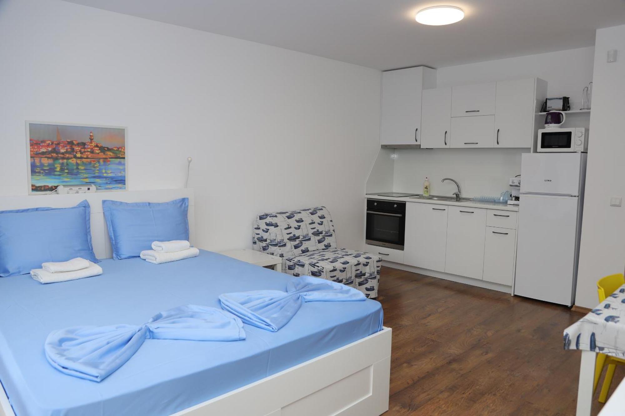 Lux Sozopoli Hills Apartments A19 И Studio А13 外观 照片