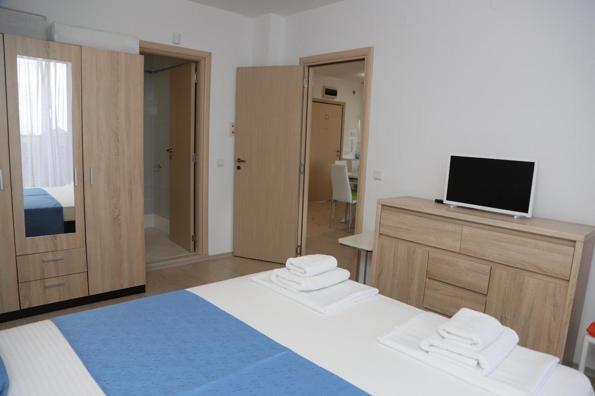 Lux Sozopoli Hills Apartments A19 И Studio А13 外观 照片