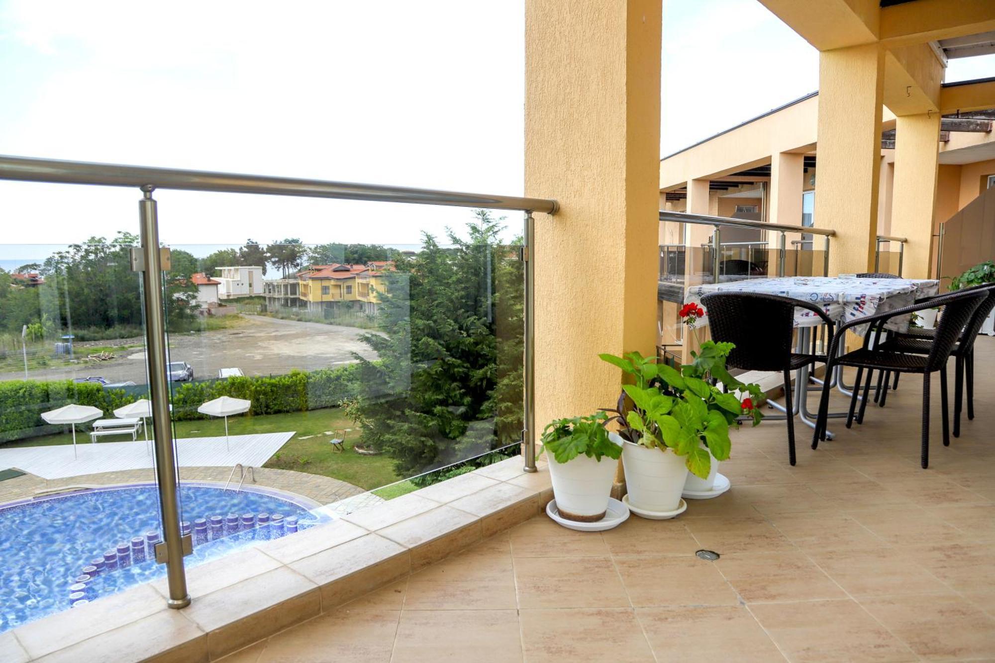 Lux Sozopoli Hills Apartments A19 И Studio А13 外观 照片