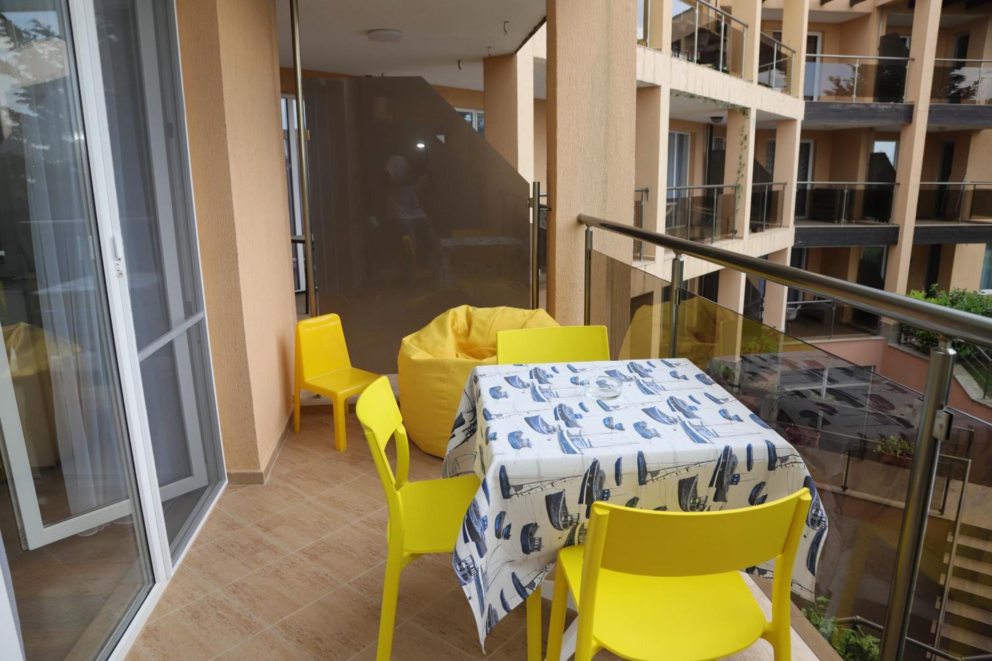 Lux Sozopoli Hills Apartments A19 И Studio А13 外观 照片