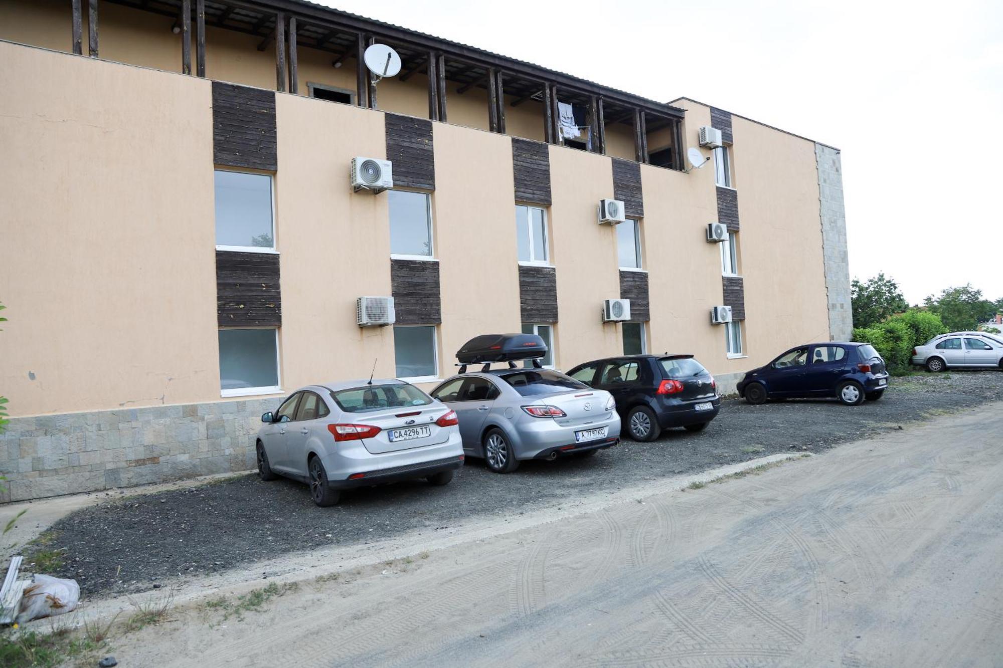 Lux Sozopoli Hills Apartments A19 И Studio А13 外观 照片