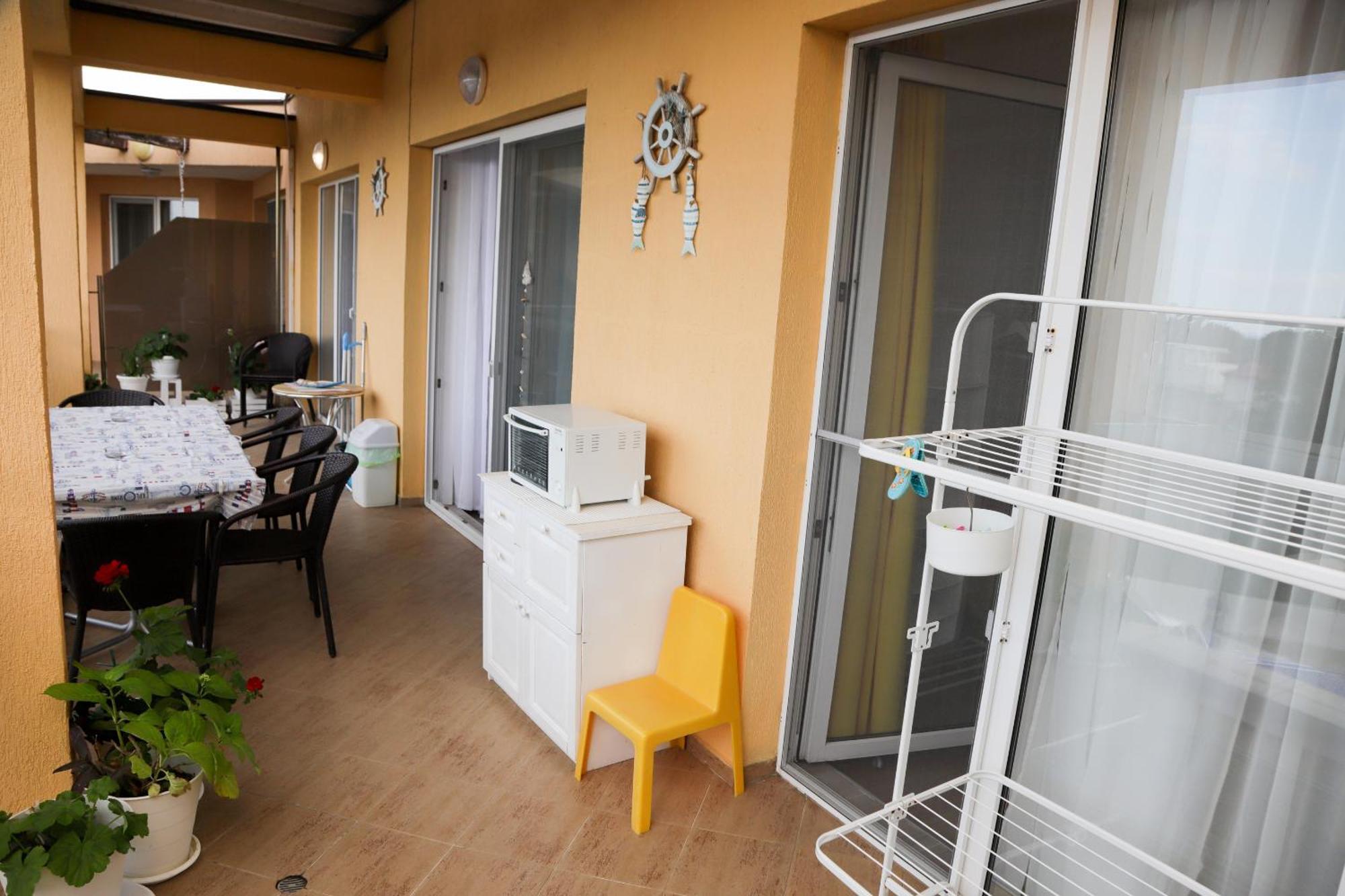 Lux Sozopoli Hills Apartments A19 И Studio А13 外观 照片
