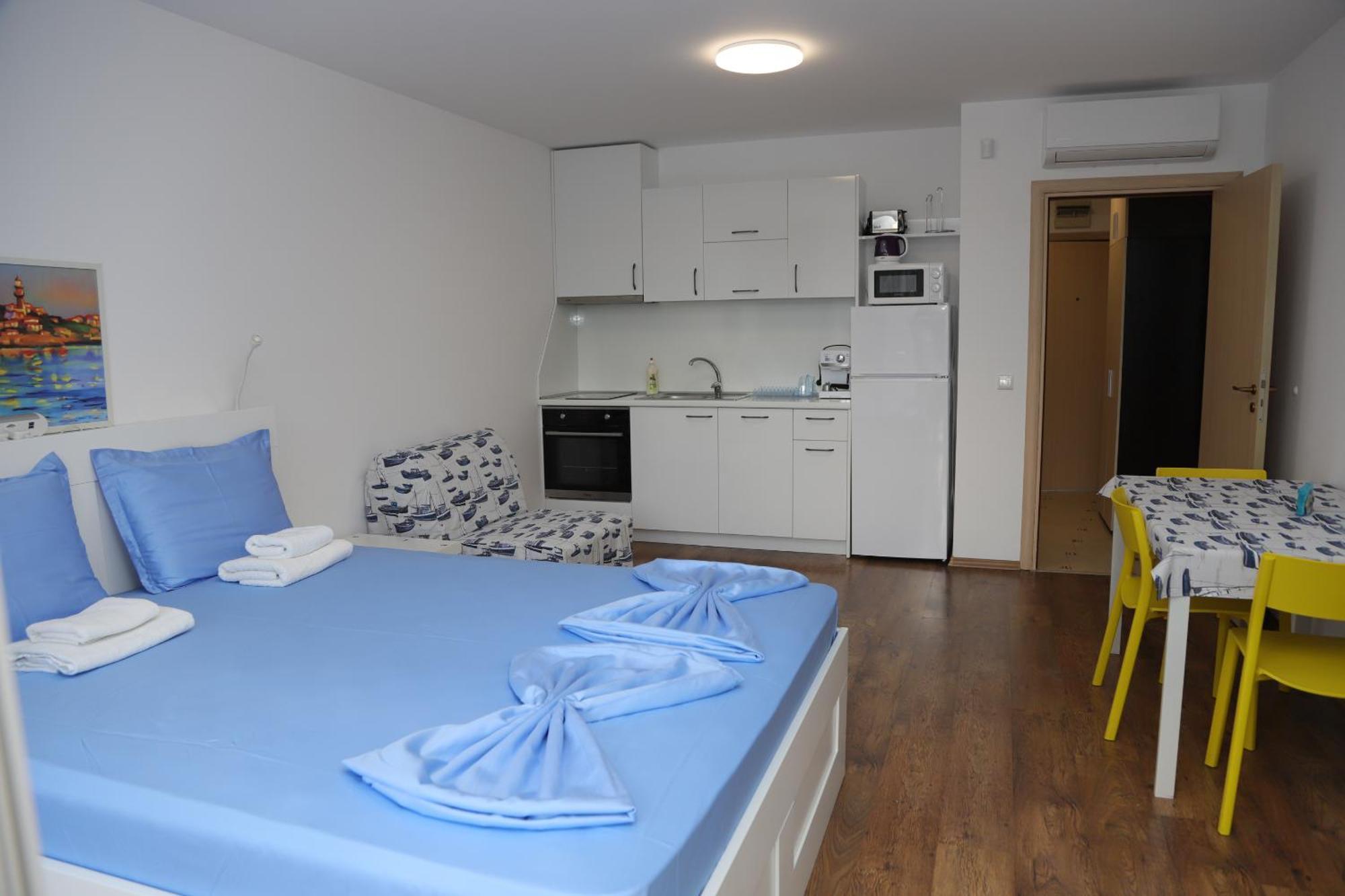 Lux Sozopoli Hills Apartments A19 И Studio А13 外观 照片