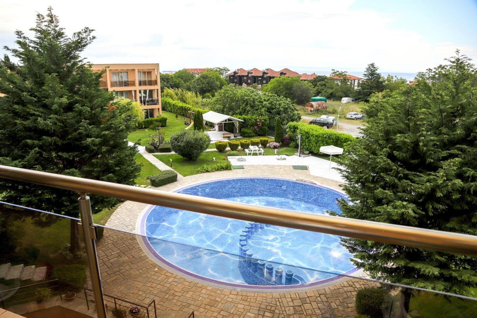 Lux Sozopoli Hills Apartments A19 И Studio А13 外观 照片