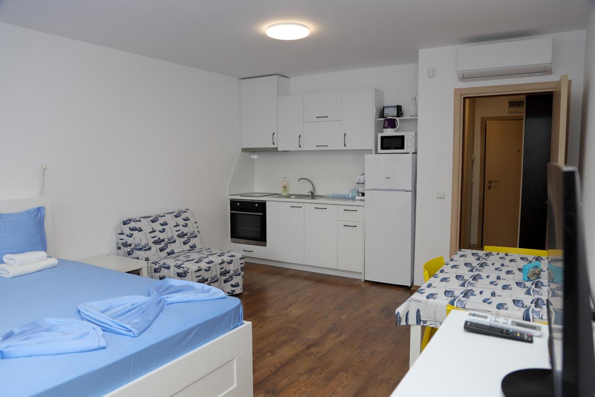 Lux Sozopoli Hills Apartments A19 И Studio А13 外观 照片