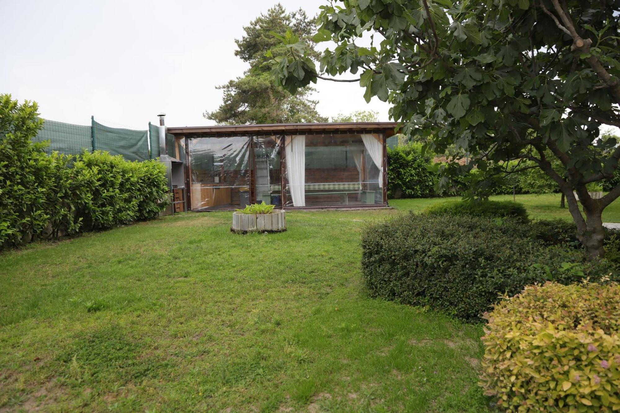 Lux Sozopoli Hills Apartments A19 И Studio А13 外观 照片