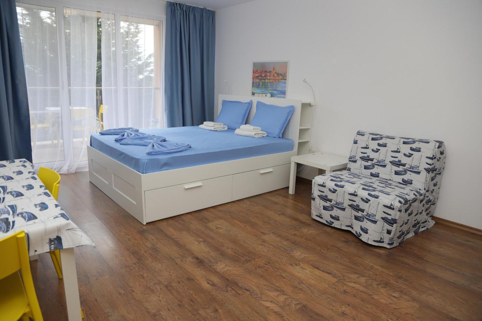 Lux Sozopoli Hills Apartments A19 И Studio А13 外观 照片